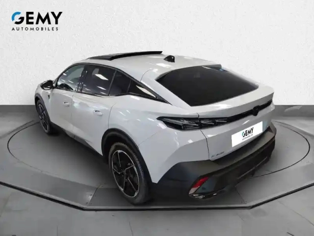 Peugeot 408 electrique 58 kwh 210 ch — photo 23