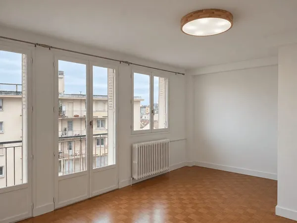Appartement 3 pièces 57 m²