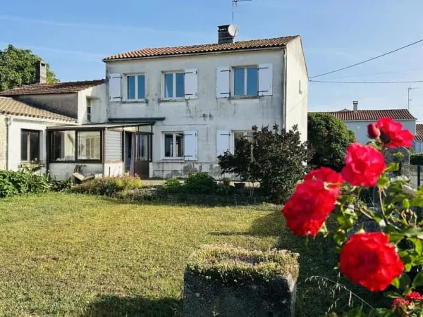 Maison 6 pièces 122 m²