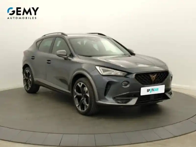 Cupra Formentor 1.4 e-hybrid 245 ch dsg6 — photo 3