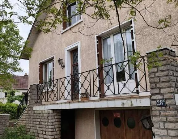 Maison 5 pièces 122 m²