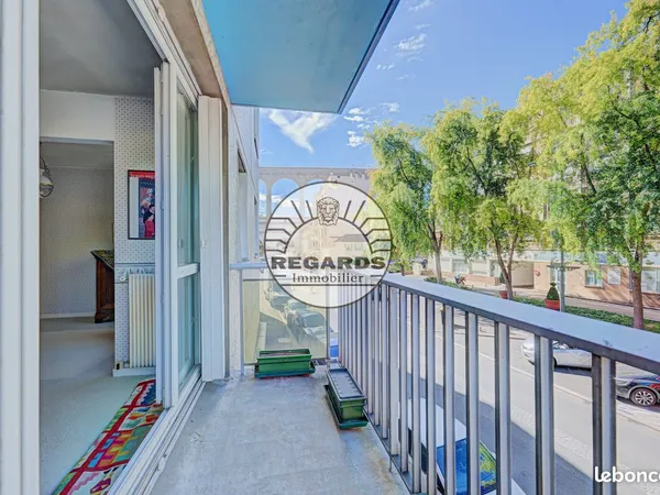 Appartement 4 pièces 82 m²