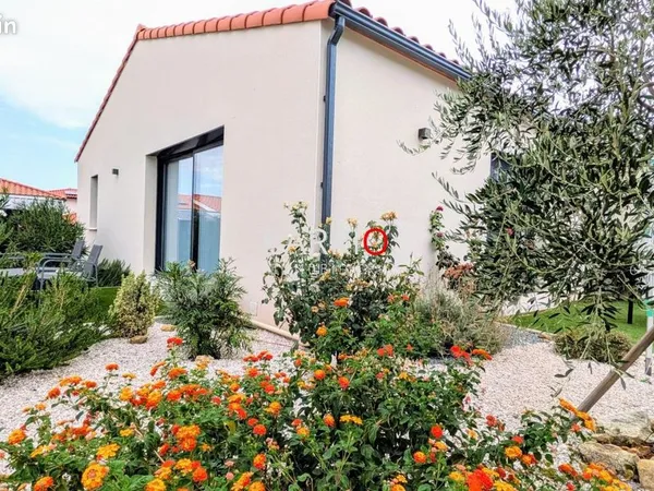 Villa 3 pièces 77 m²