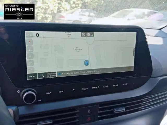 Hyundai Bayon 1.0 t-gdi 100 — photo 17