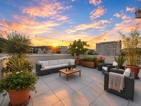 Penthouse d'exception T4 de 68m2 et terrasse de 83m2