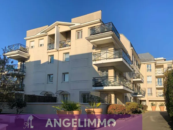 Appartement 2 pièces 38 m²