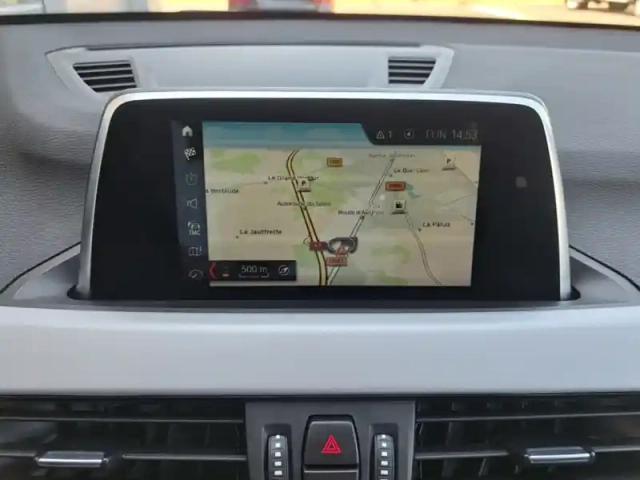 Bmw X1 sdrive 18 d lounge — photo 20