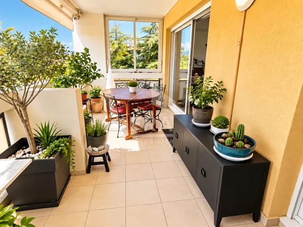 Appartement 3 pièces 73 m²