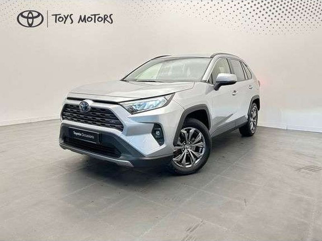 Toyota RAV4 EV Toyota RAV4 AWD 222ch Dynamic