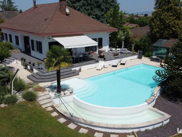 Maison 7 pièces 186 m²