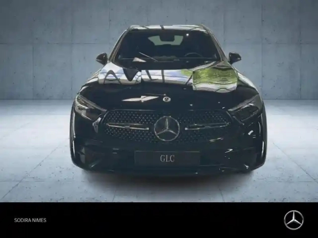 Mercedes Glc 300 de hybrid 333ch amg line + 4matic 9g-tronic — photo 2