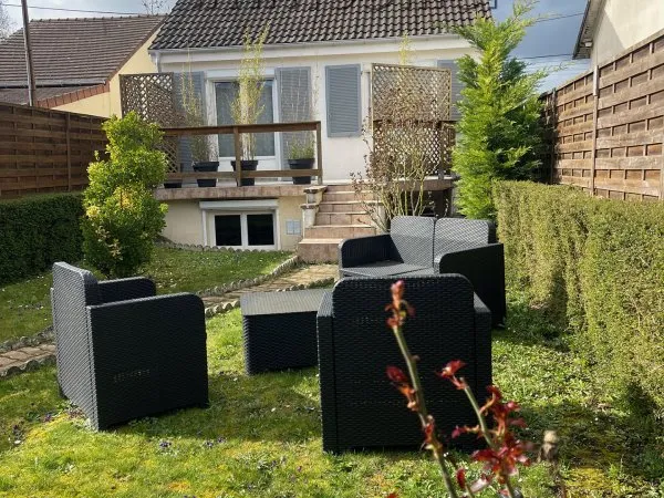 Maison 4 pièces 65 m²