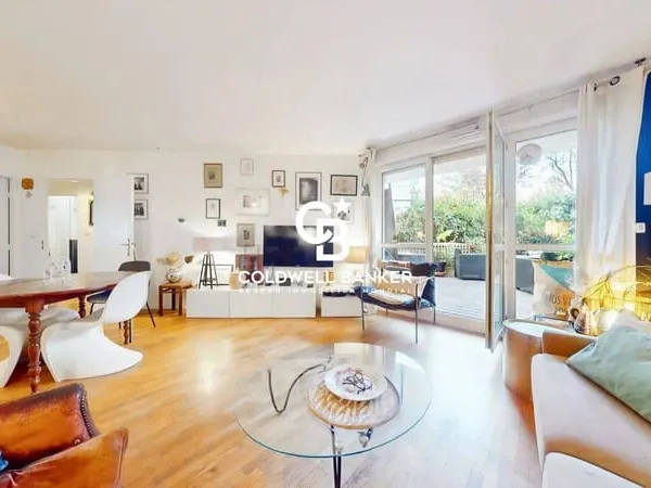 Appartement 3 pièces 72 m²