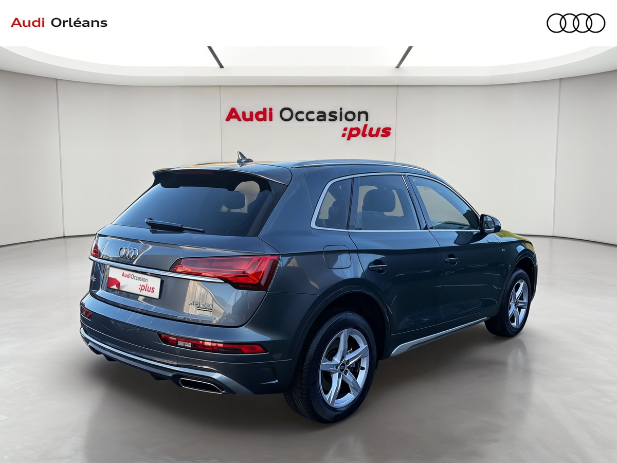 Audi Q5 40 TDI 204 S tronic 7 Quattro — photo 5