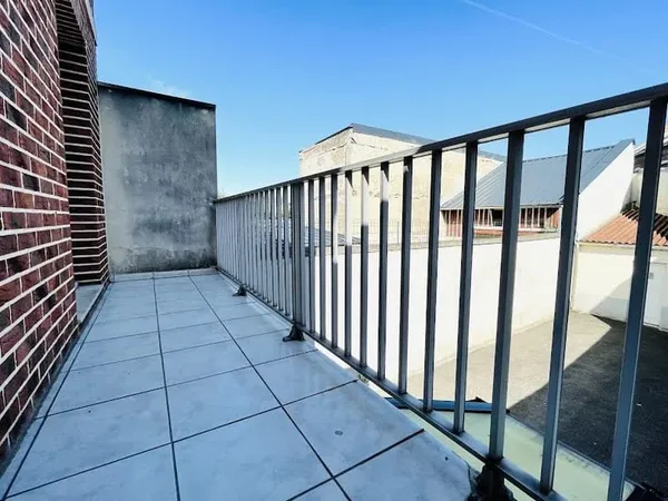 Appartement 3 pièces 51 m²