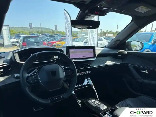 Peugeot 2008 electrique 54 kwh 156 ch — photo 2