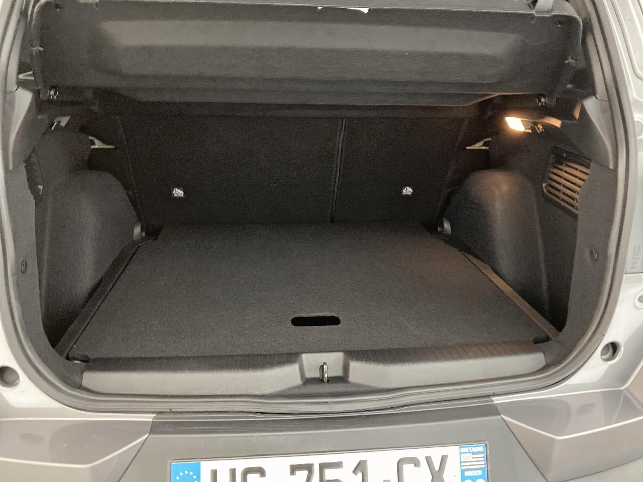 Citroën C3 Aircross hybride 145 ch aut plus — photo 6