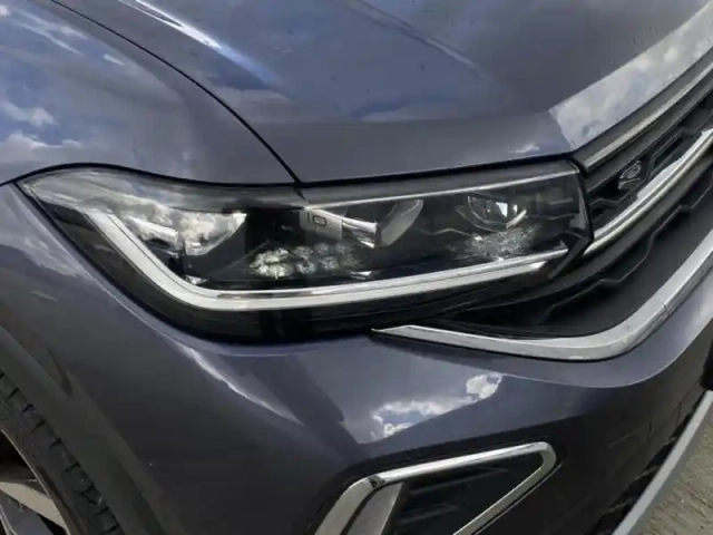 Volkswagen T-Cross 1.0 tsi 116ch r-line edition dsg7 — photo 8