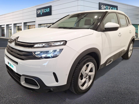 Citroën C5 Aircross puretech 130 s&s eat8 business