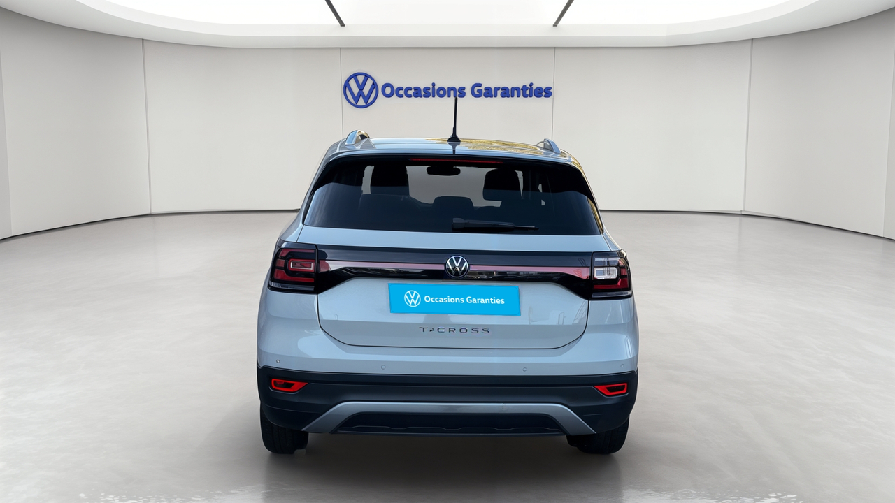Volkswagen T-Cross 1.0 TSI 110 Start/Stop BVM6 — photo 4