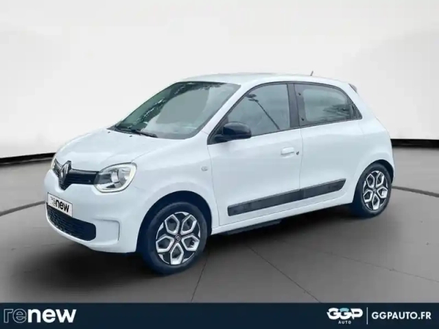 Renault Twingo e-tech electric equilibre r80 achat intégral