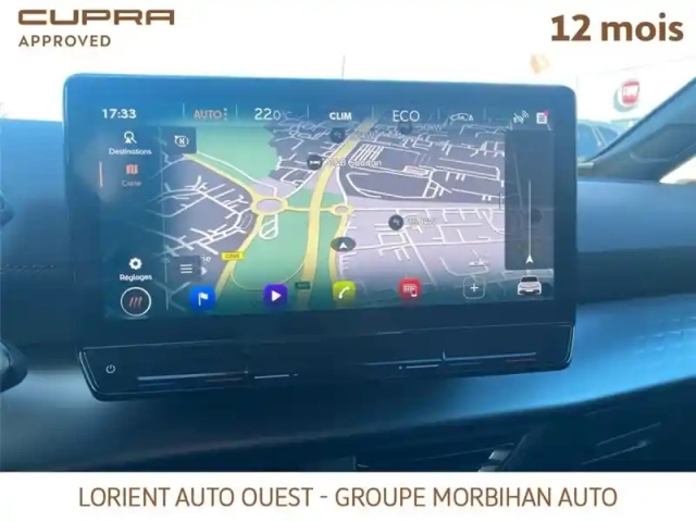 Cupra Born 230 ch - batterie xl — photo 19