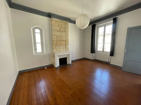 Appartement 2 pièces 61 m²