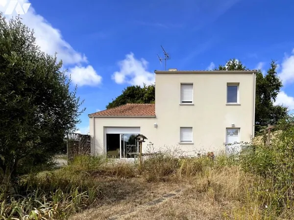 Maison 4 pièces 101 m²