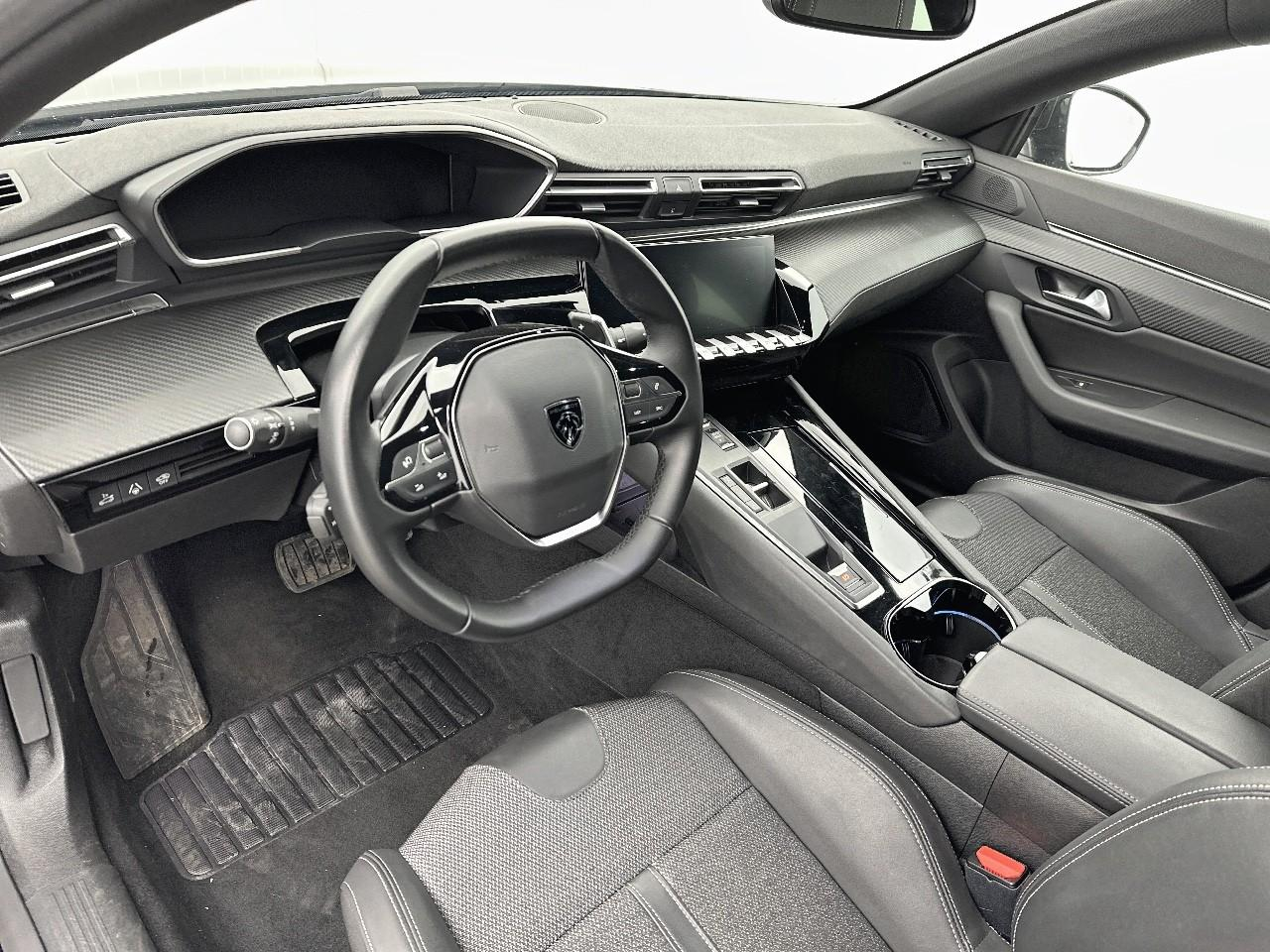 Peugeot 508 bluehdi 130 ch s&s eat8 allure — photo 9
