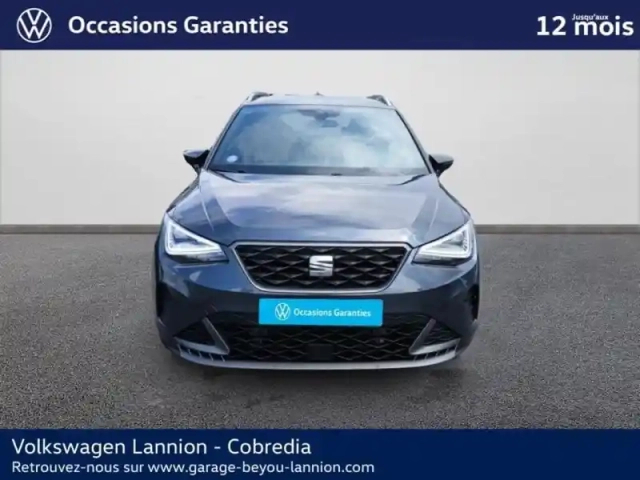 Seat Arona 1.5 tsi act 150ch fr xclusive dsg7 — photo 2