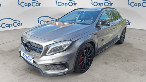 Mercedes Classe GLA 45 AMG 381 4Matic 7G-DCT - AMG – 2016 – 169214 km – Essence – Boîte Automatique — photo 17