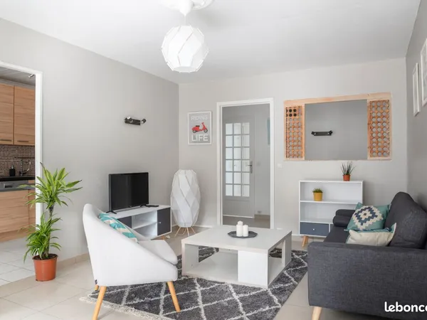 RENNES - Colocation 4 ch. 95m2