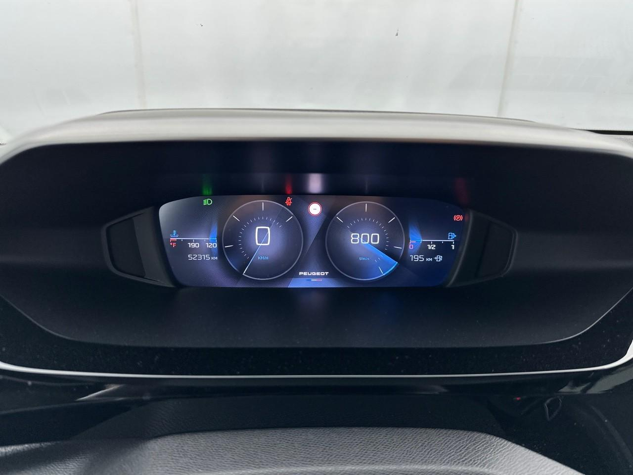 Peugeot 308 puretech 130ch s&s bvm6 allure — photo 21