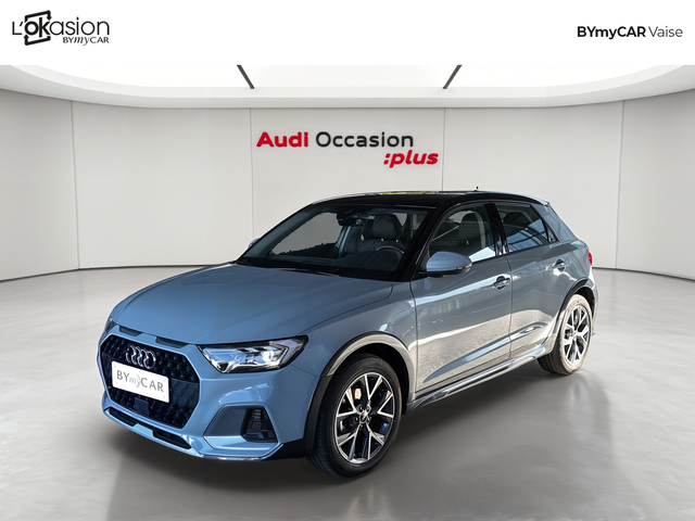 Audi A1 Allstreet 30 TFSI 110 ch S tronic 7
