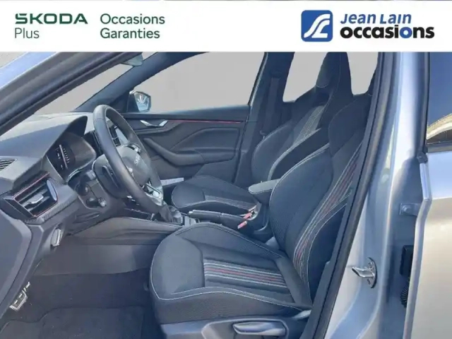 Skoda Scala 1.0 tsi evo 2 116 ch dsg7 — photo 5