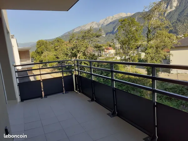Appartement lumineux 2 pièces 41 m2