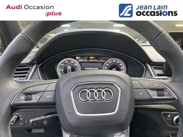 Audi Q5 50 tfsie 299 s tronic 7 quattro — photo 12