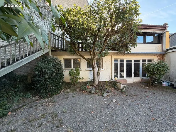 Maison 4 pièces 120 m²