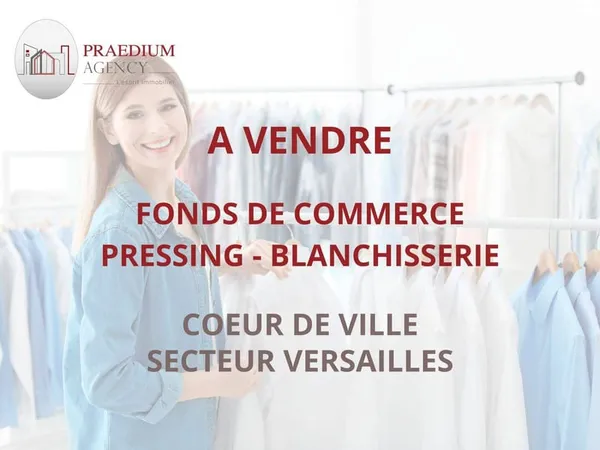 Boutique 1 pièce 170 m²