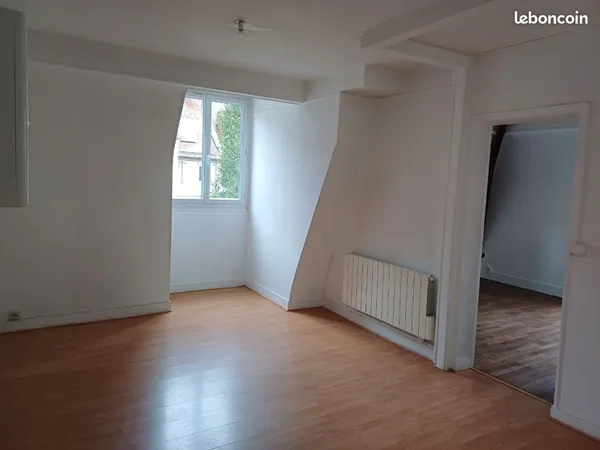 Appartement 3 pièces 53 m²