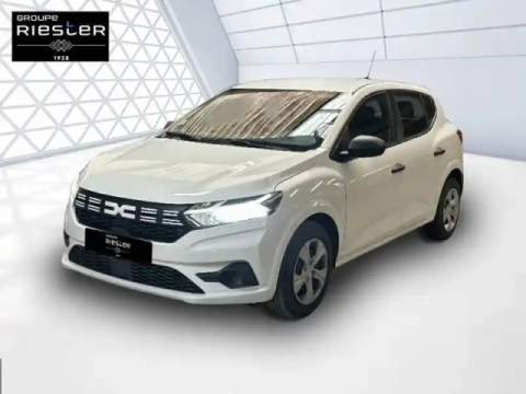 Dacia Sandero eco-g 100