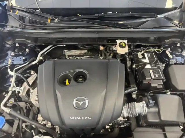 Mazda Cx-30 2.0l skyactiv-g m hybrid 122 ch 4x2 bvm6 — photo 25