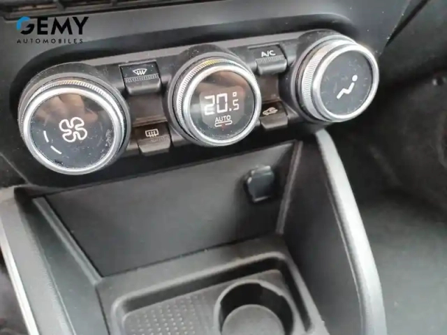 Dacia Duster blue dci 115 4x2 — photo 17