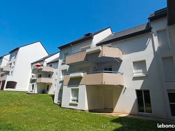 Appartement 2 pièces 51 m²