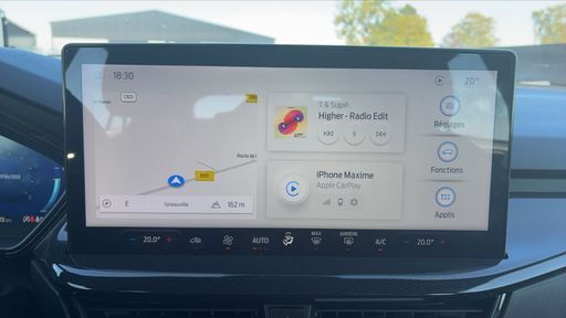 Ford Focus 1.0 EcoBoost Flexfuel 125 - ST-Line – 2023 – 53000 km – Hybride essence – Boîte Manuelle — photo 25