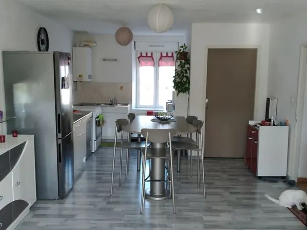 Appartement Location Cheniménil 3p 66m² 390€