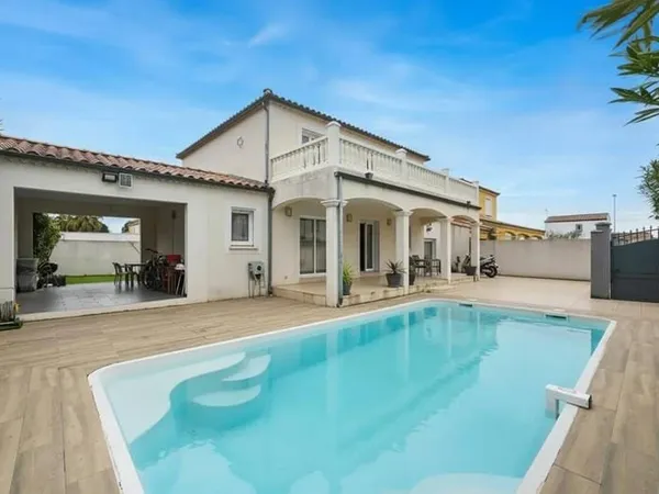 Maison de ville 5 pièces 150 m²
