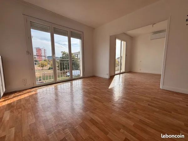 Spacieux appartement T4 de 100 m² - Quartier Clinique des Cèdres