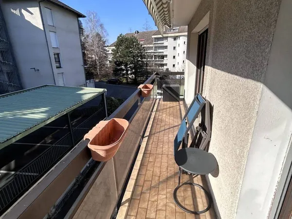 Appartement 2 pièces 51 m²
