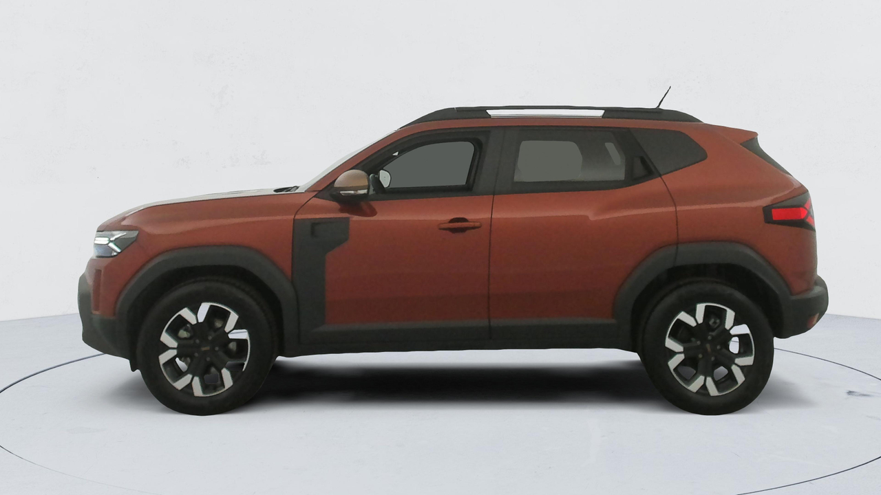Dacia Duster — photo 2